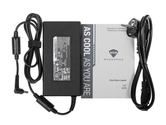 Ноутбук игровой Machenike L17 Satellite Plus/JJ00GE00JRU/Core i5-12450H/16Gb/1Tb/17.3 FHD 144Hz/RTX 3050 4 Gb/DOS